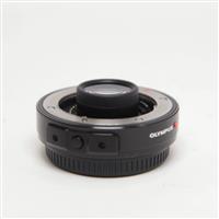Used OM System M.Zuiko Digital MC-14 1.4x Teleconverter