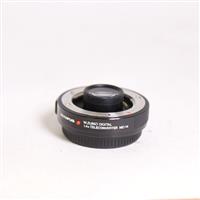 Used OM System M.Zuiko Digital MC-14 1.4x Teleconverter