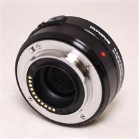 Used Olympus M.Zuiko Digital 2x Teleconverter MC-20