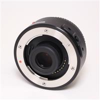 Used Olympus M.Zuiko Digital 2x Teleconverter MC-20