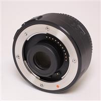 Used Olympus M.Zuiko Digital 2x Teleconverter MC-20