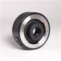 Used Olympus M.Zuiko Digital 2x Teleconverter MC-20