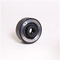 Used OM System M.Zuiko Digital 2x Teleconverter MC-20