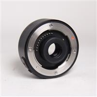 Used OM System M.Zuiko Digital 2x Teleconverter MC-20