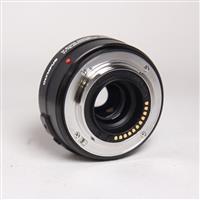 Used OM System M.Zuiko Digital 2x Teleconverter MC-20
