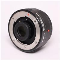Used OM System M.Zuiko Digital 2x Teleconverter MC-20