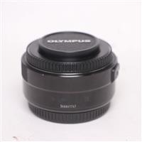 Used OM System M.Zuiko Digital 2x Teleconverter MC-20