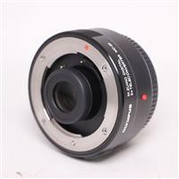Used OM System M.Zuiko Digital 2x Teleconverter MC-20