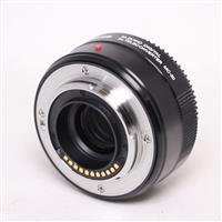 Used OM System M.Zuiko Digital 2x Teleconverter MC-20