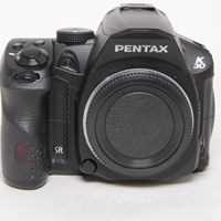 Used Pentax K-30 Body - Black