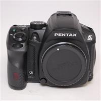 Used Pentax K-30 Body - Black