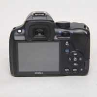 Used Pentax K-50 Body - Black