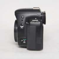 Used Pentax K-50 Body - Black