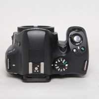 Used Pentax K-50 Body - Black