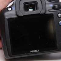 Used Pentax K-50 Body - Black