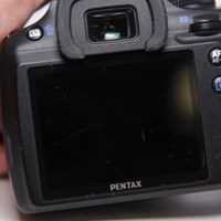 Used Pentax K-50 Body - Black