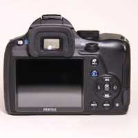 Used Pentax K-50 Body - Black