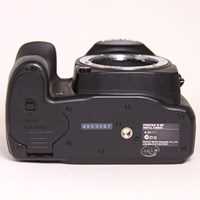 Used Pentax K-50 Body - Black