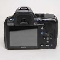 Used Pentax K-50 Body - Black