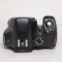 Used Pentax K-50 Body - Black