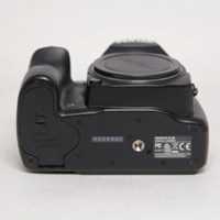 Used Pentax K-50 Body - Black