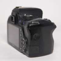 Used Pentax K-50 Body - Black