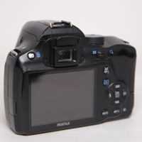 Used Pentax K-50 Body - Black