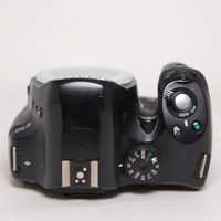 Used Pentax K-50 Body - Black