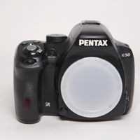 Used Pentax K-50 Body - Black