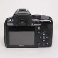 Used Pentax K-50 Body - Black