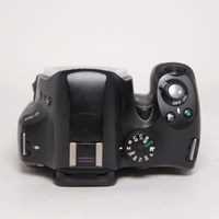 Used Pentax K-50 Body - Black