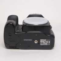 Used Pentax K-50 Body - Black