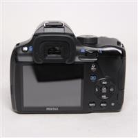 Used Pentax K-50 Body - Black