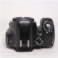 Used Pentax K-50 Body - Black