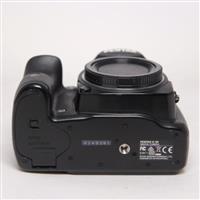 Used Pentax K-50 Body - Black