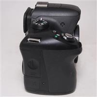 Used Pentax K-50 Body - Black