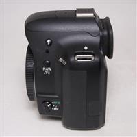 Used Pentax K-50 Body - Black