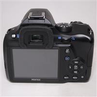 Used Pentax K-50 Body - Black