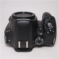 Used Pentax K-50 Body - Black