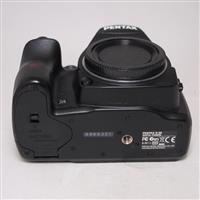 Used Pentax K-50 Body - Black