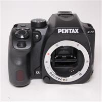 Used Pentax K-70 Digital SLR Camera Body