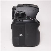 Used Pentax K-70 Digital SLR Camera Body