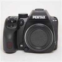 Used Pentax K-70 Digital SLR Camera Body