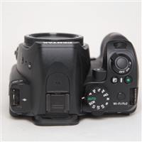 Used Pentax K-70 Digital SLR Camera Body
