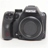 Used Pentax K-70 Digital SLR Camera Body