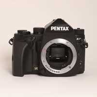 Used Pentax KP Digital SLR Camera Body Black