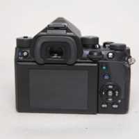 Used Pentax KP Digital SLR Camera Body Black