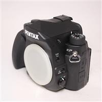 Used Pentax KP Digital SLR Camera Body Black