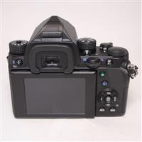 Used Pentax KP Digital SLR Camera Body Black