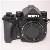 Used Pentax KP Digital SLR Camera Body Black